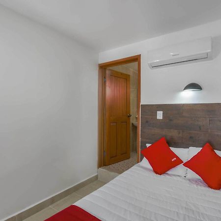 Oyo Hotel Palma Real Tulum Eksteriør bilde