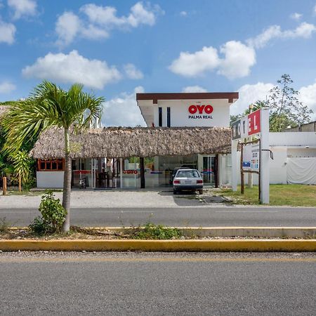 Oyo Hotel Palma Real Tulum Eksteriør bilde
