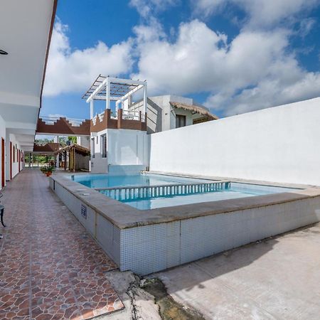 Oyo Hotel Palma Real Tulum Eksteriør bilde