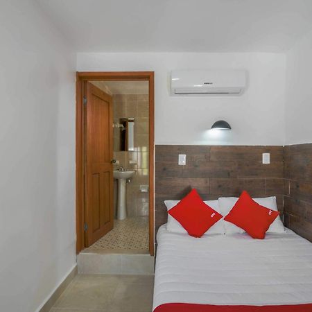 Oyo Hotel Palma Real Tulum Eksteriør bilde