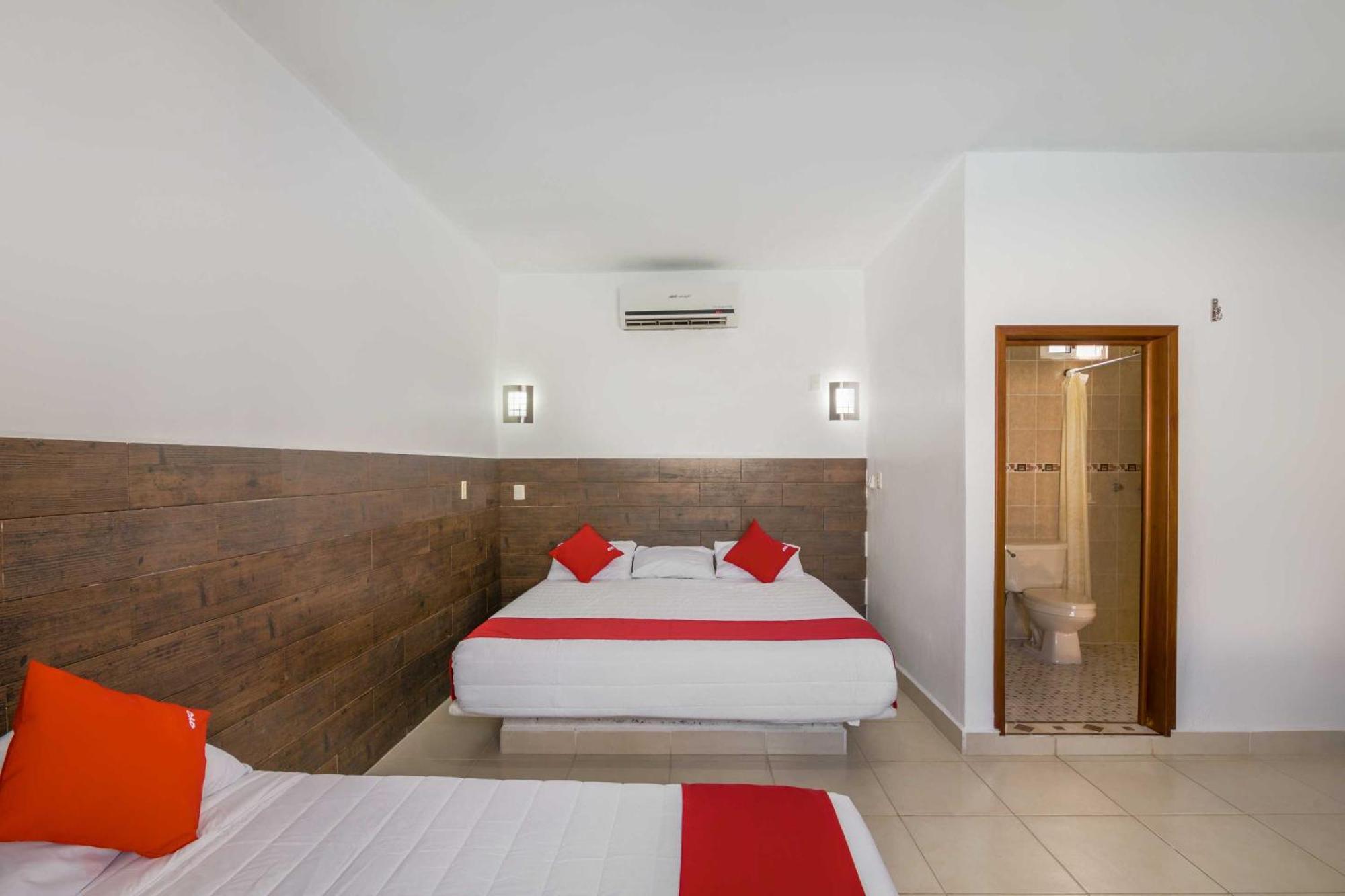 Oyo Hotel Palma Real Tulum Eksteriør bilde