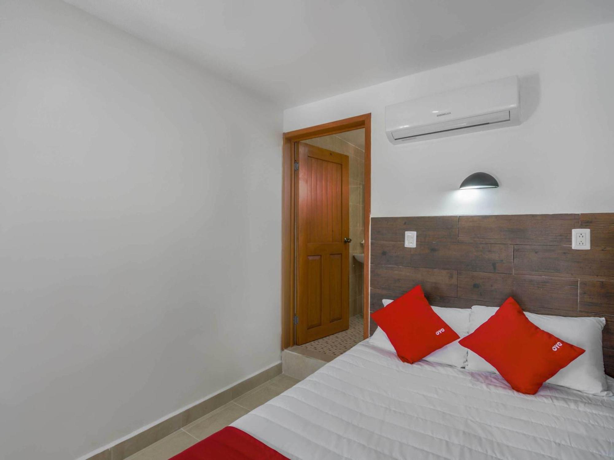 Oyo Hotel Palma Real Tulum Eksteriør bilde