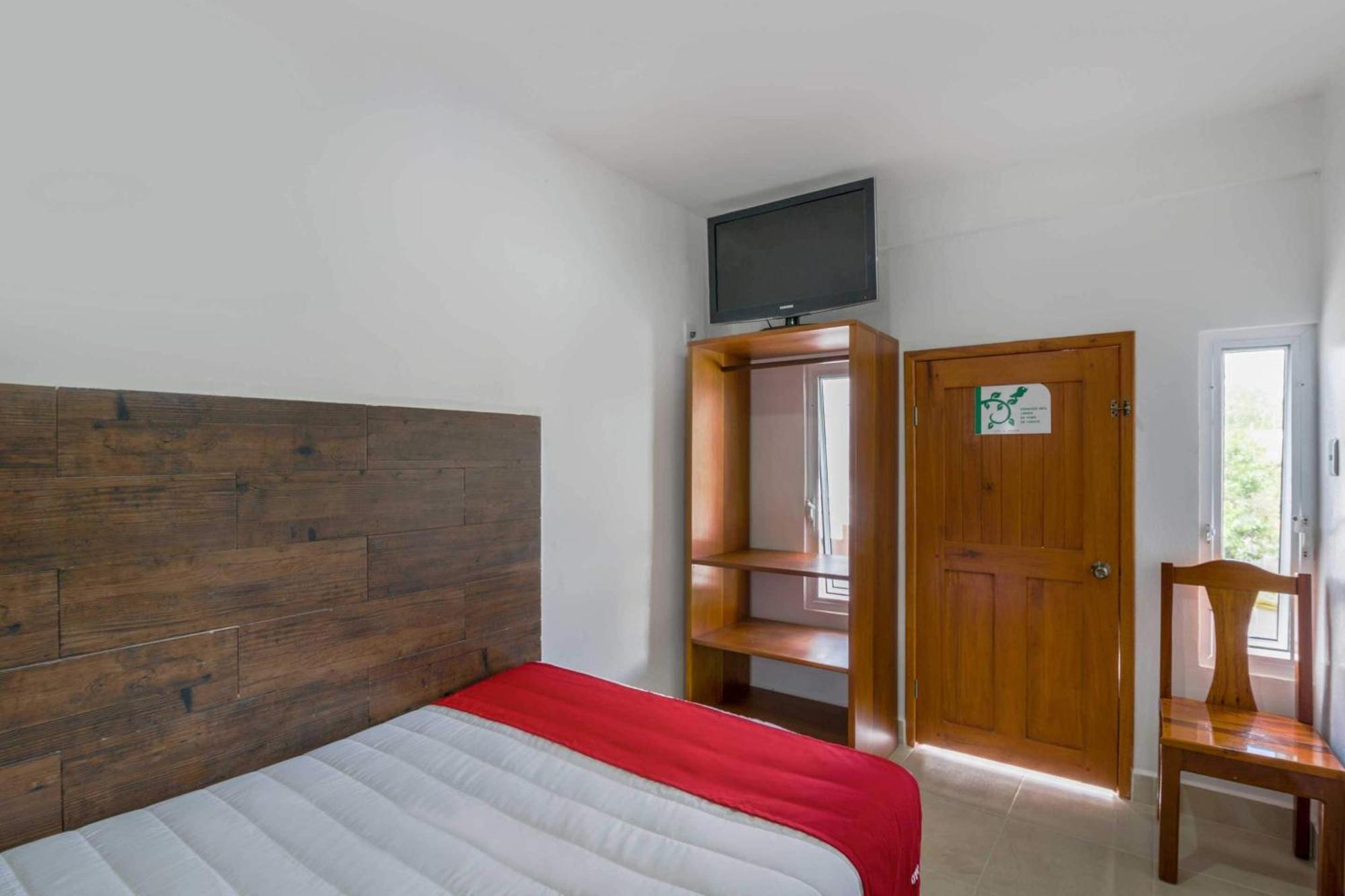 Oyo Hotel Palma Real Tulum Eksteriør bilde