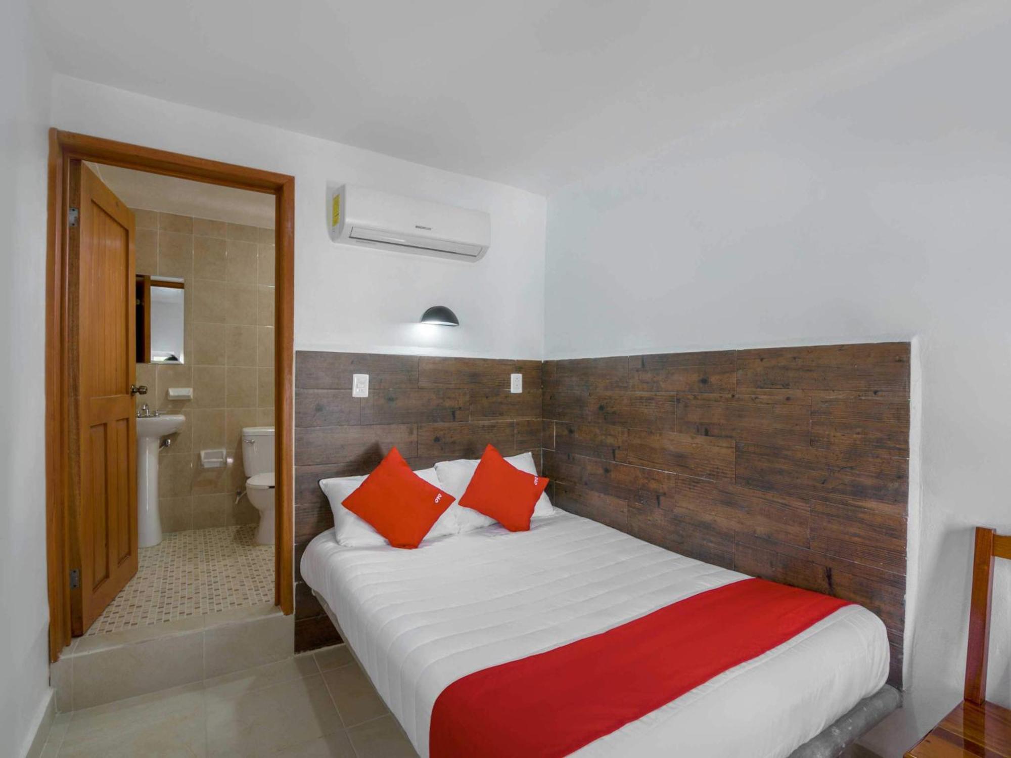 Oyo Hotel Palma Real Tulum Eksteriør bilde