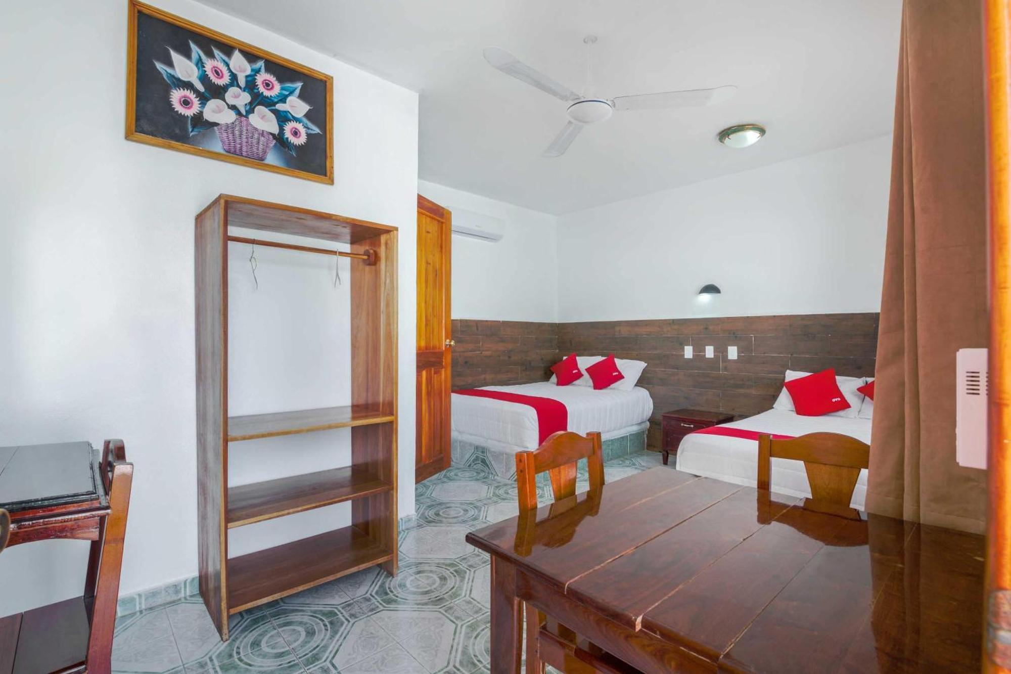 Oyo Hotel Palma Real Tulum Eksteriør bilde