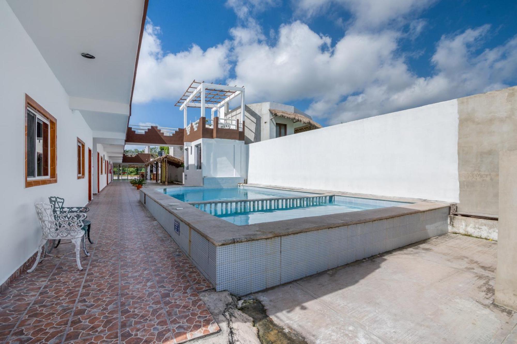 Oyo Hotel Palma Real Tulum Eksteriør bilde