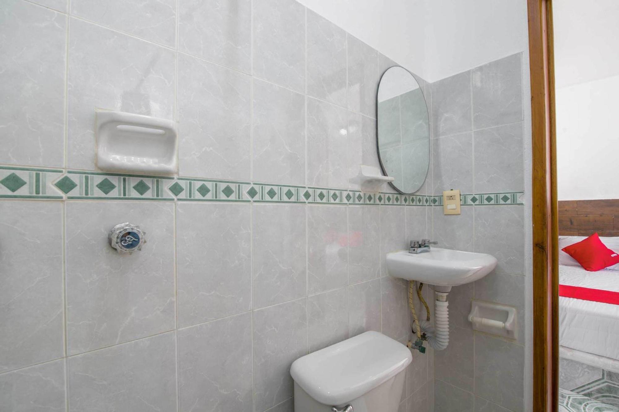 Oyo Hotel Palma Real Tulum Eksteriør bilde