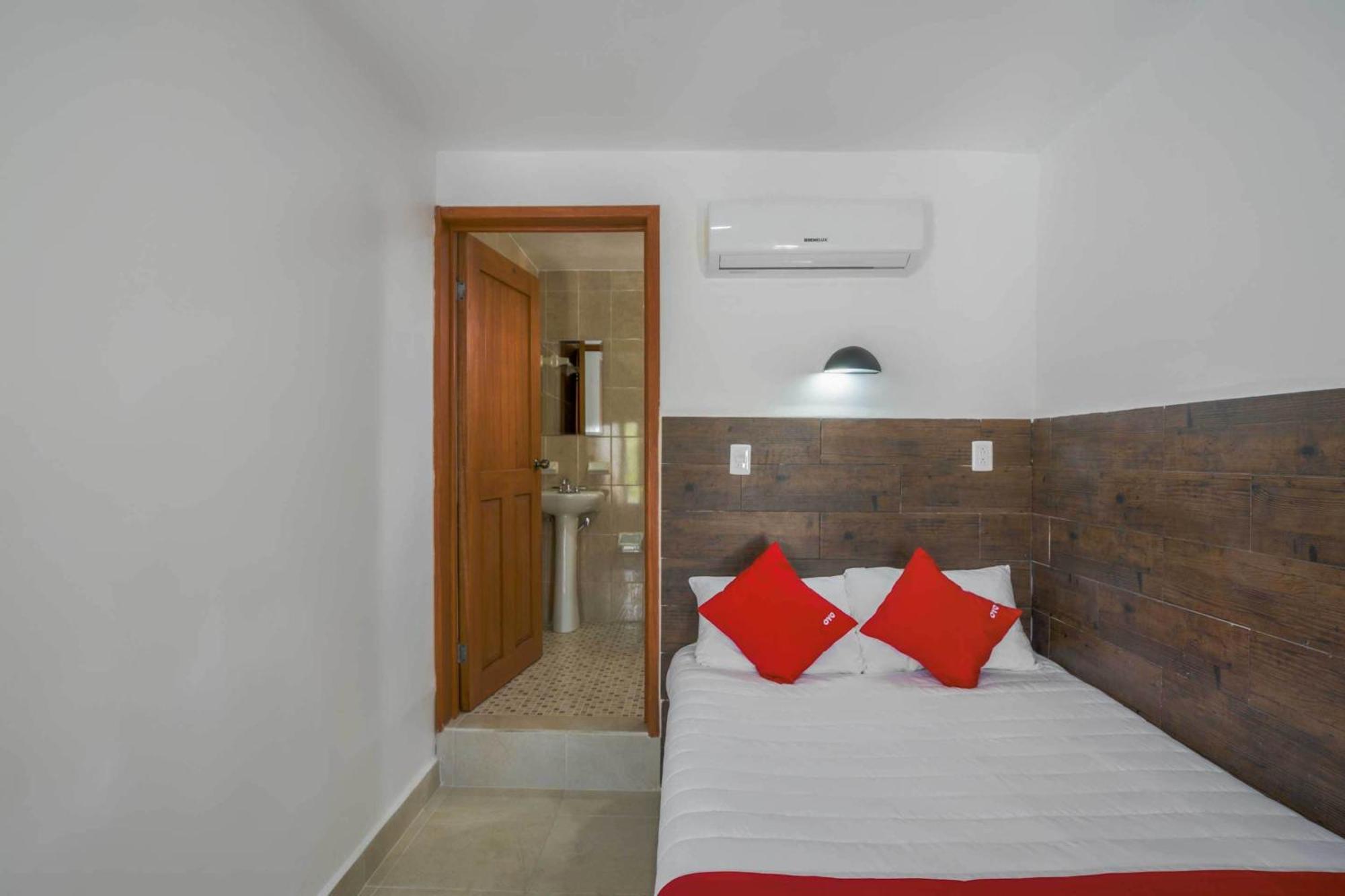 Oyo Hotel Palma Real Tulum Eksteriør bilde