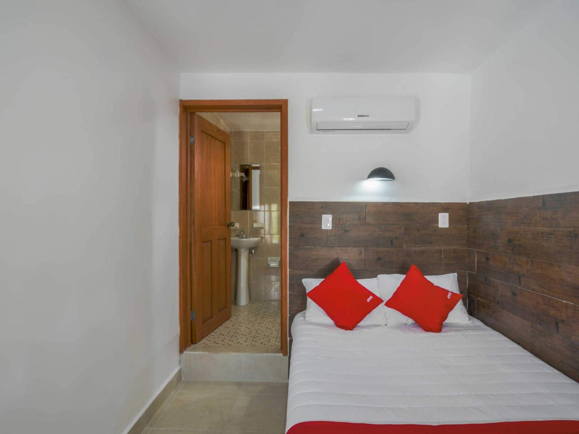 Oyo Hotel Palma Real Tulum Eksteriør bilde