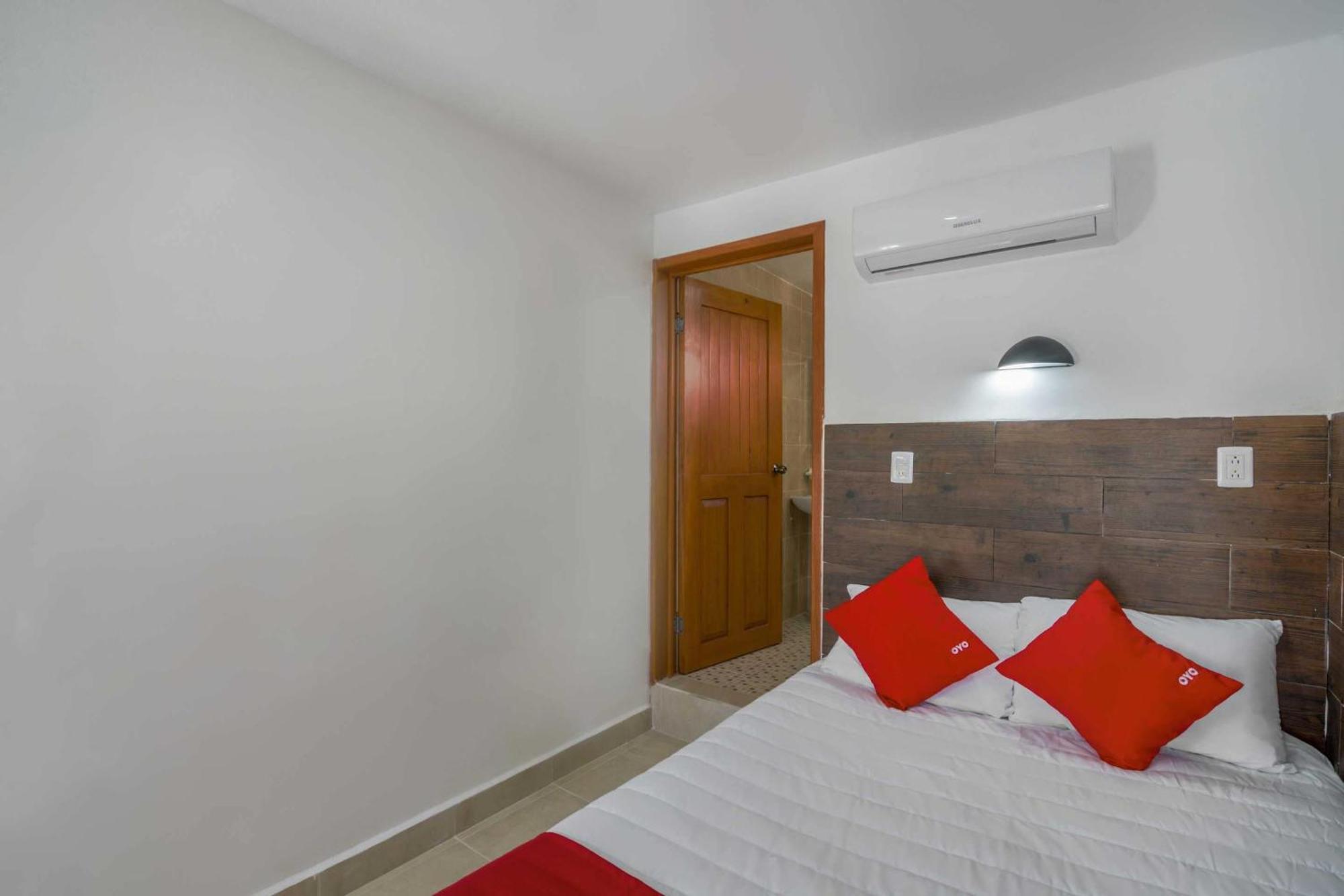 Oyo Hotel Palma Real Tulum Eksteriør bilde
