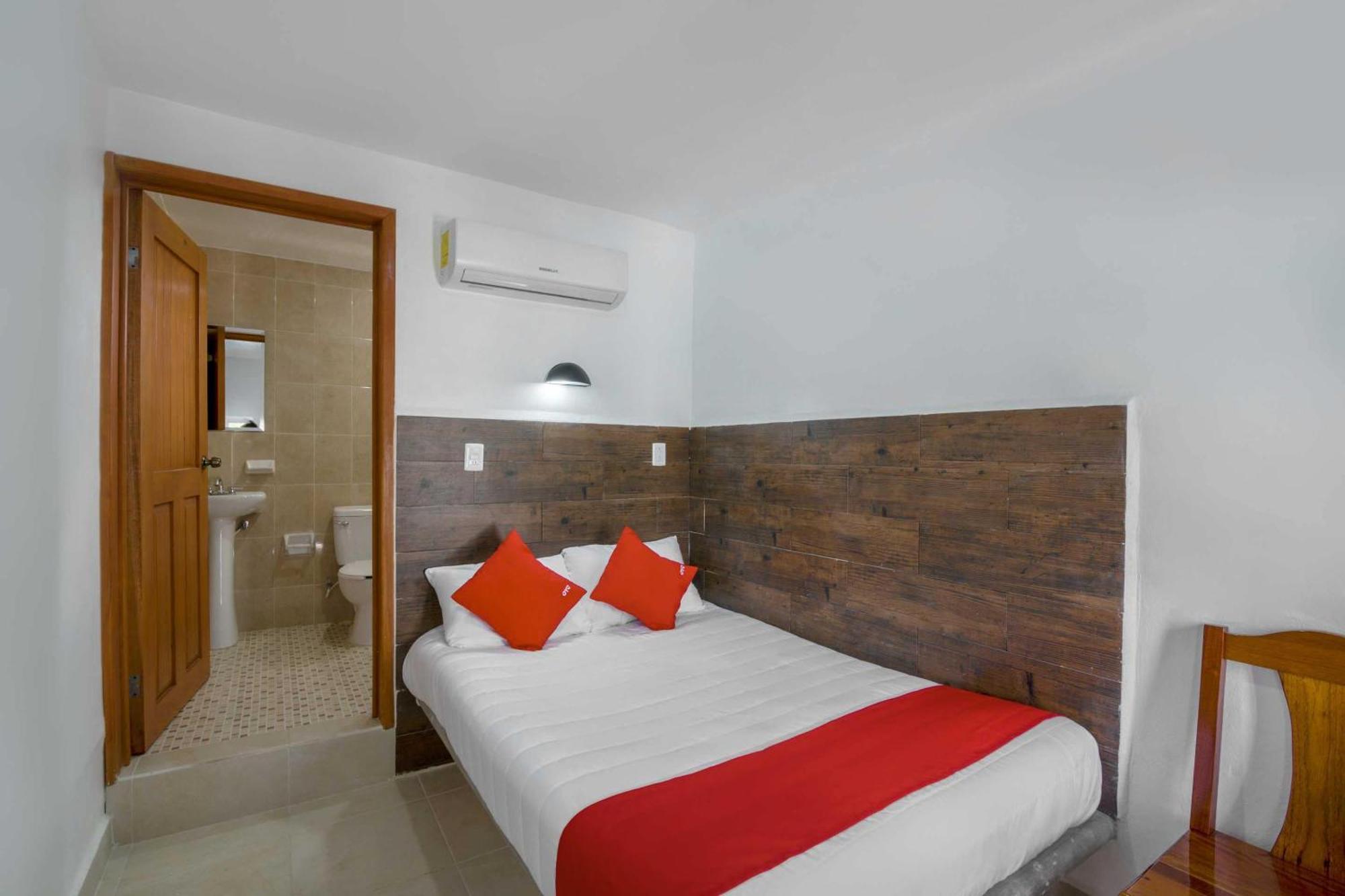 Oyo Hotel Palma Real Tulum Eksteriør bilde