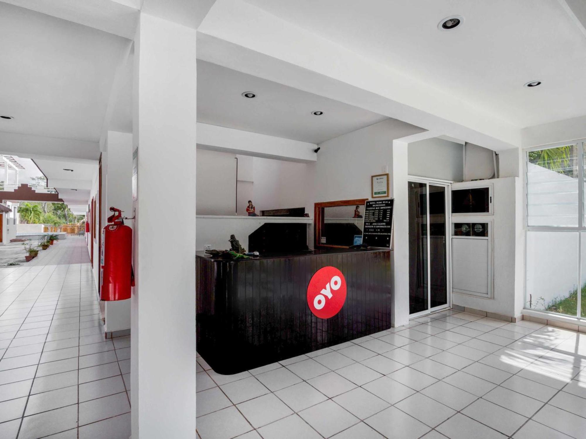 Oyo Hotel Palma Real Tulum Eksteriør bilde