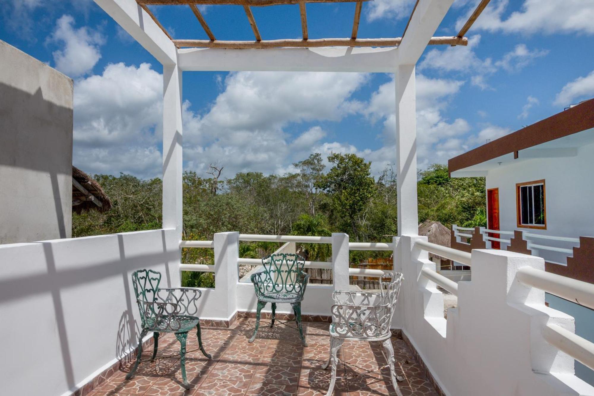 Oyo Hotel Palma Real Tulum Eksteriør bilde
