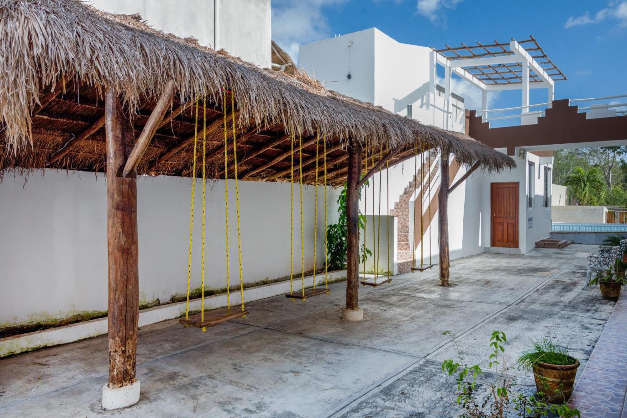 Oyo Hotel Palma Real Tulum Eksteriør bilde
