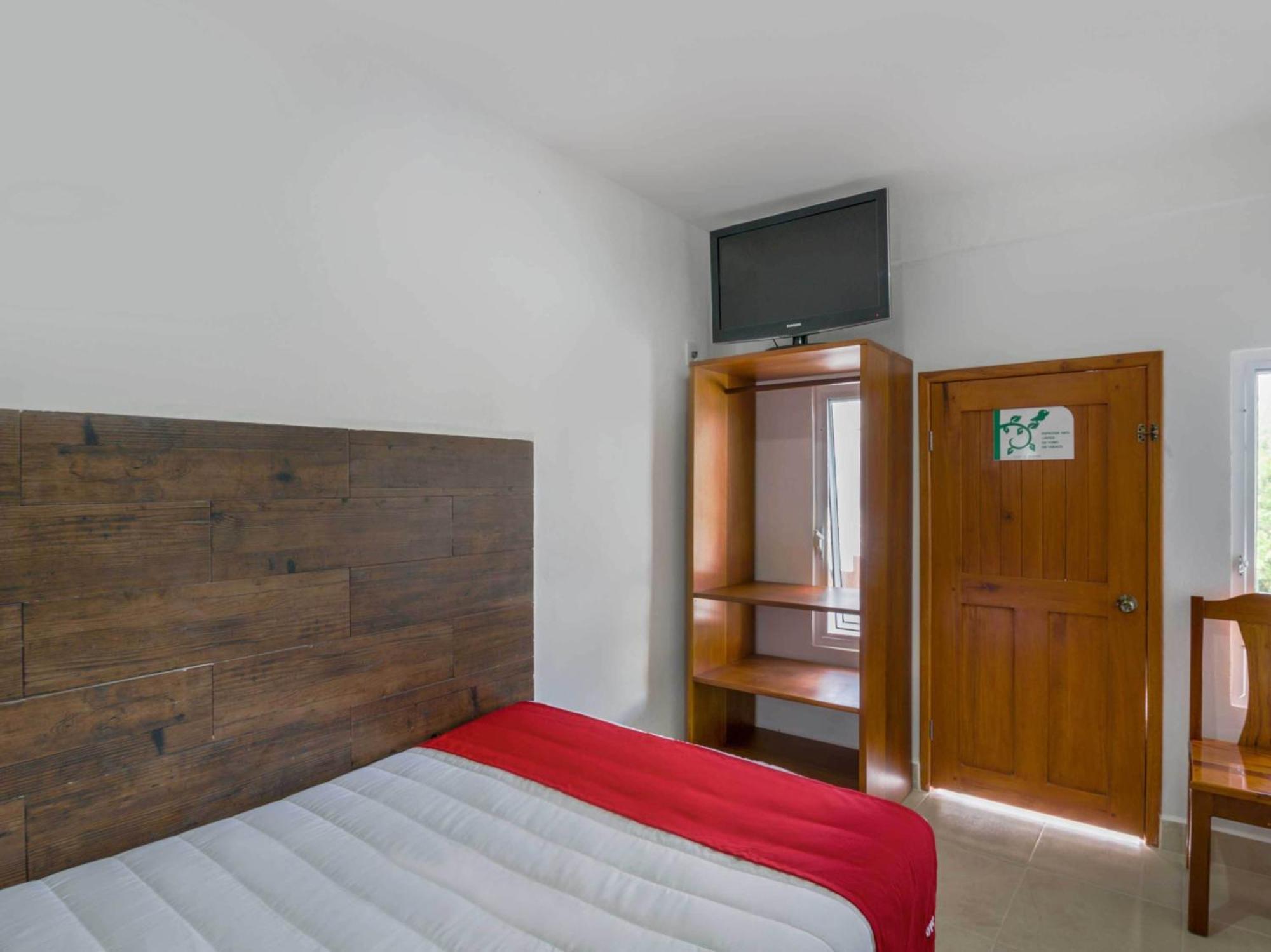 Oyo Hotel Palma Real Tulum Eksteriør bilde