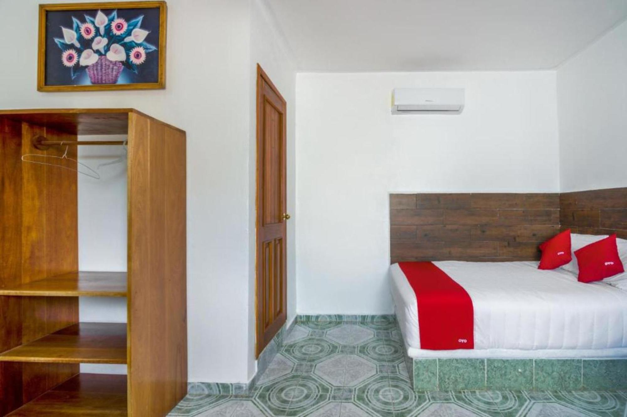 Oyo Hotel Palma Real Tulum Eksteriør bilde